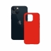 Custodia per Cellulare KSIX iPhone 14 Rosso iPhone 14