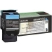 Toner Lexmark C544X1CG Cian