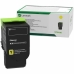 Tóner Lexmark C2320Y0 Amarelo