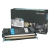 Тонер Lexmark C5200CS Циановый