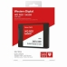 Твърд диск SSD Western Digital WDS500G1R0A 2,5