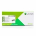 Toner Lexmark 50F2X0E Čierna