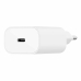 Caricabatterie da Parete Belkin WCA004VFWH Bianco 25 W