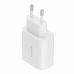 Chargeur mural Belkin WCA004VFWH Blanc 25 W