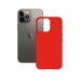 Telefoonhoes KSIX iPhone 14 Pro Rood