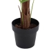 Dekorativ växt Areca Grön PVC 150 cm Palmträd