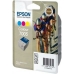 Cartucho de Tinta Original Epson T005 Tricolor