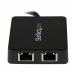 Võrguadapter Startech USB32000SPT         