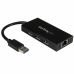 Network Adaptor Startech ST3300GU3B          