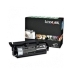 Toner Lexmark T654X31E Fekete