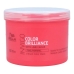 Krema za Zaštitu Boje Invigo Blilliance Wella 8005610633718 500 ml 150 ml