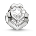 Dámske korálky Thomas Sabo SET0359-494-11-L2079 Biela 1,1 cm