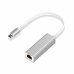 USB C–RJ45 Hálózati Adapter PcCom