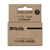 Originele inkt cartridge Actis KC-540R Zwart