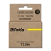 Originele inkt cartridge Actis KE-1284 Geel Blauw