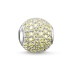 Paciorek Damski Thomas Sabo K0123-051-33 Kolor Zielony 1,1 cm