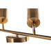 Candeeiro de teto Activejet AJE-SPECTRA 4P Ouro Dourado Metal 40 W