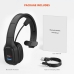 Auriculares Bluetooth com microfone AudioCore AC864