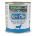 Hrană umedă Farmina Vet Life Diet Hypoallergenic Rață Cartofi dulci 300 g