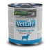 Hrană umedă Farmina Vet Life Hypoallergenic Rață Porc Cartofi dulci 300 g