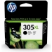 Tinteiro de Tinta Original HP 305 XL Preto