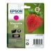 Originální inkoustové náplně Epson T2983 Purpurová