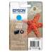 Originele inkt cartridge Epson 603 Cyaan Blauw