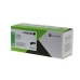 Toner Lexmark Crna