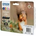 Cartucho de Tinta Original Epson C13T37884010 Multicolor