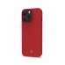 Custodia per Cellulare Celly iPhone 14 Pro Rosso Nero