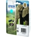 Originale Blekkpatroner Epson 24XL Cyan