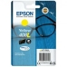 Oryginalny Wkład Atramentowy Epson 408L Żółty