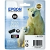 Originele inkt cartridge Epson 26XL Zwart