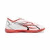 Fußballschuhe für Erwachsene Puma Ultra Play It Weiß Rot