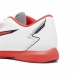 Chaussures de Football pour Adultes Puma Ultra Play It Blanc Rouge