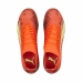 Chuteiras para Adultos Puma Ultra Match MG Laranja