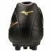 Scarpe da Calcio per Adulti Mizuno Morelia Neo IV Pro AG Nero