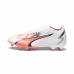 Voetbalschoenen Volwassenen Puma Ultra Match FG/AG Wit