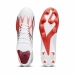 Scarpe da Calcio per Adulti Puma Ultra Match FG/AG Bianco