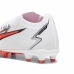 Botas de Fútbol para Adultos Puma Ultra Match FG/AG Blanco