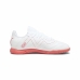 Kinder Voetbalschoenen Puma Future Play It Wit Roze