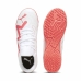 Kinder Voetbalschoenen Puma Future Play It Wit Roze