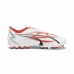 Kinder Voetbalschoenen Puma Ultra Play MG Wit Rood