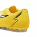 Chuteiras para Adultos Puma Ultra Play MG Amarelo