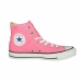 Dámske ležérne botasky Converse All Star High Ružová