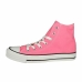 Naisten vapaa-ajan lenkkarit Converse All Star High Pinkki