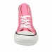 Casual Damenturnschuh Converse All Star High Rosa