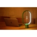 Lampe de bureau Allocacoc Heng Balance Marron Vert tendre Bois Plastique