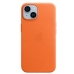 Protection pour téléphone portable Apple MPP83ZM/A iPhone 14 Orange