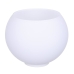 Écran de lampe Activejet Irma Blanc verre 13 x 10 x 9,5 cm